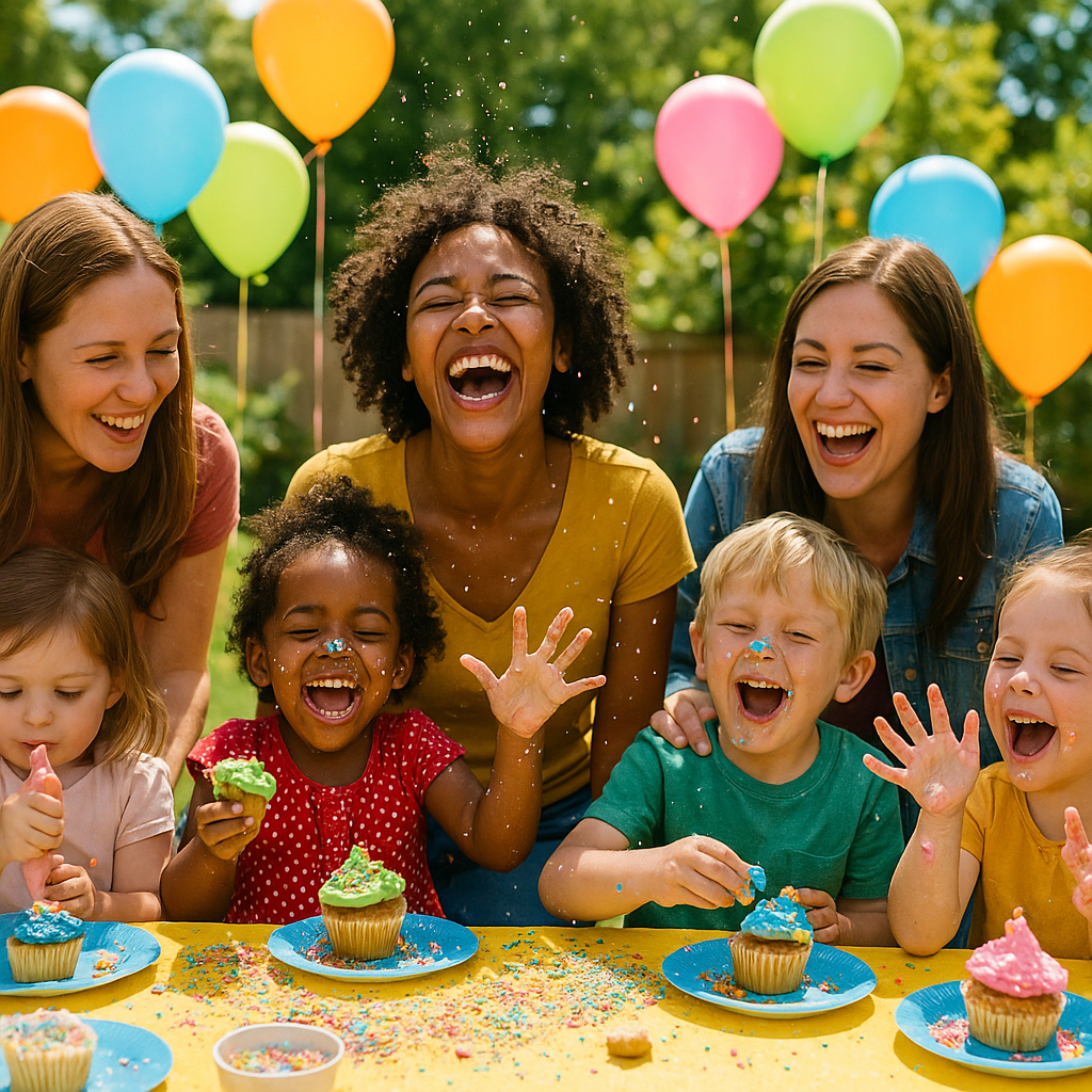 <title>Why Cupcakes Beat Cake Every Time (Especially for Busy Mums) – The Simple Birthday Swap That Saves Your Sanity</title>
