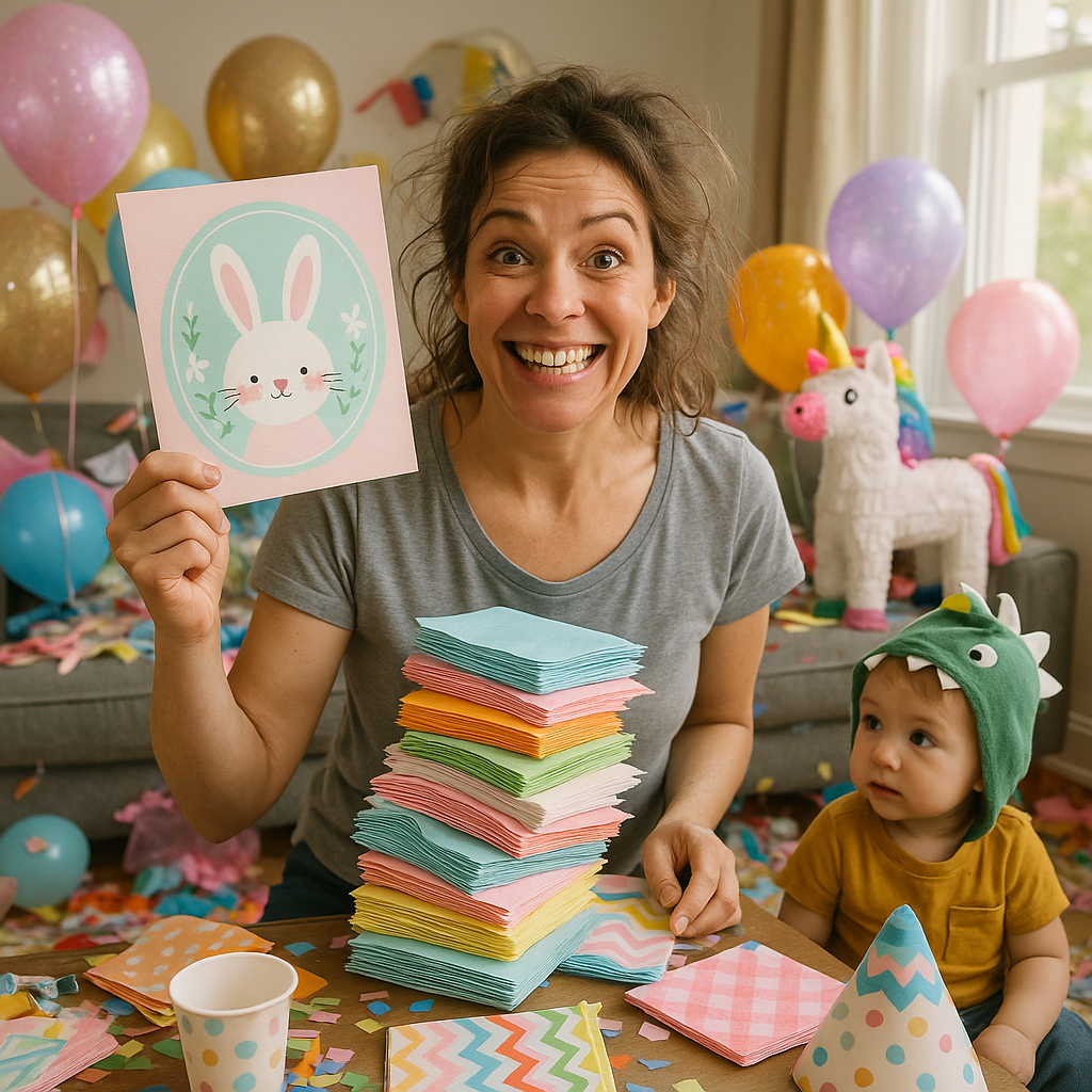 <title>How Setting a Party Theme Saves You Money (and Your Sanity!)—The Surprising Mum Hack You Need Now</title>