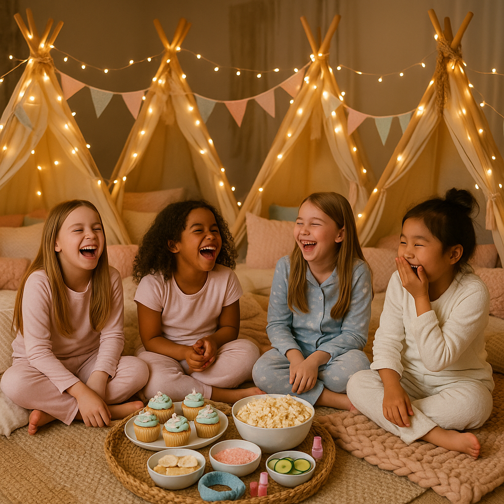<title>Teepee Sleepovers: The No.1 Party Trend in 2025 That Will Make Your Kid Go Viral | The Mum-Approved Secret to Parties Kids Love (and Parents Survive!)</title>