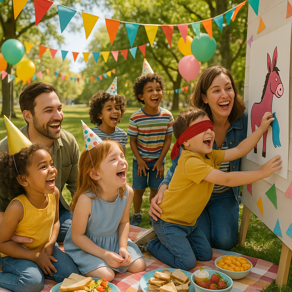 <title>How to Save Money on Kids' Birthday Parties and Still Have a Blast! The Secrets Every Parent Needs to Know</title>