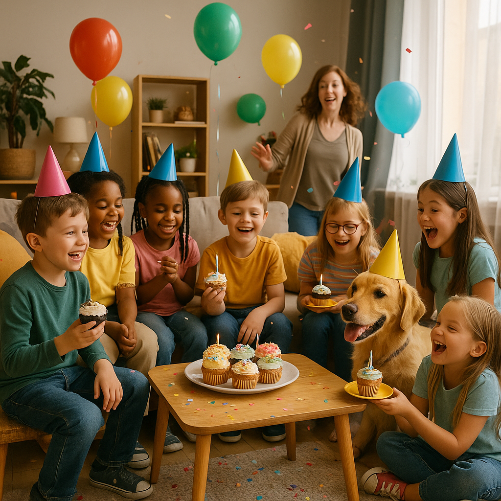 <title>Guest List Overload? The Secret Formula for Saner, Cheaper, and Happier Parties—Why Less Really Is More!</title>