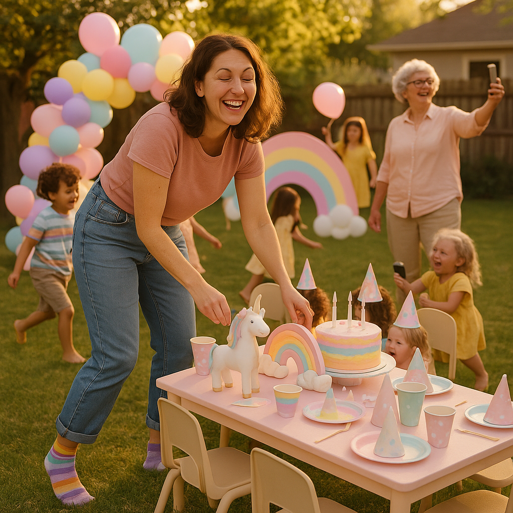 <title>Weekend Vibes: The Secret to Hosting a Stress-Free Party (and Actually Having Fun!)</title>