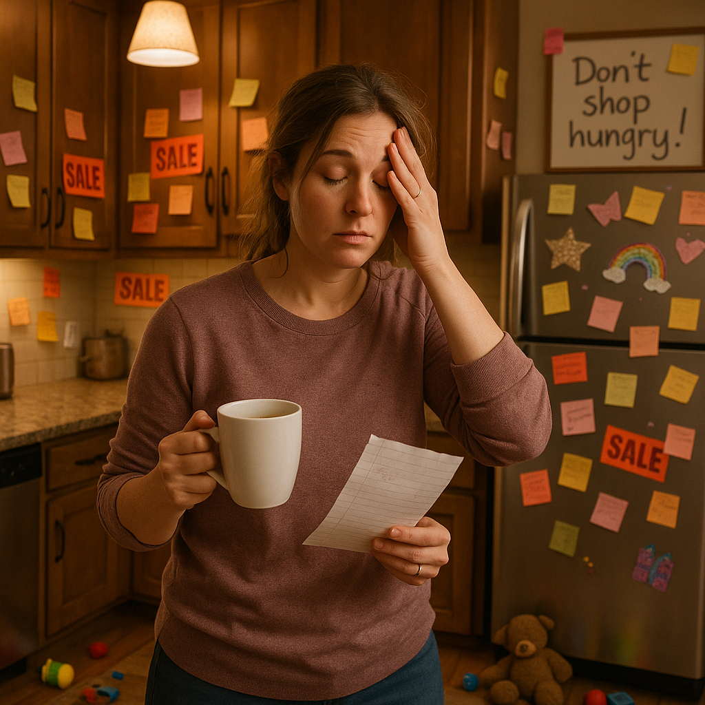 <title>Budget Hack! Outsmart Impulse Buys: Plan Ahead to Snag Sales, Save Big & Shop Guilt-Free</title>