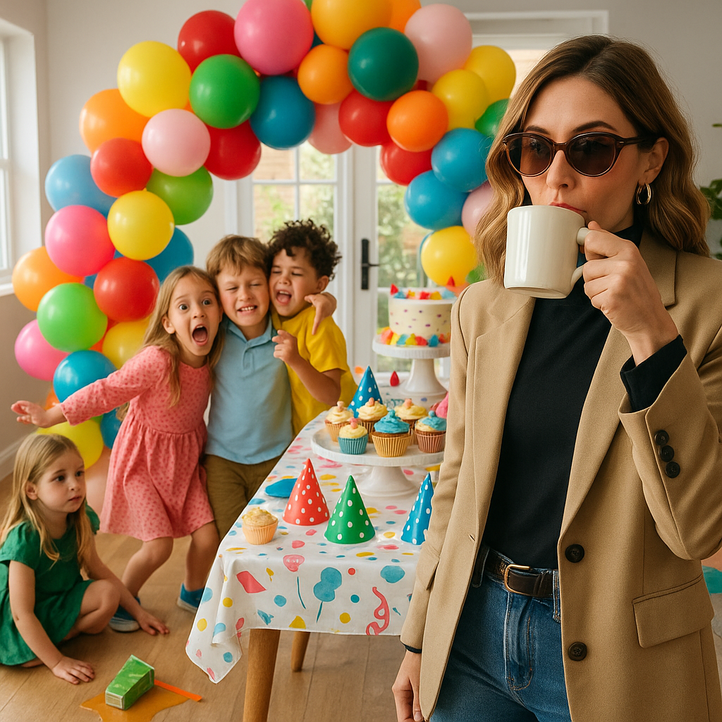 <title>Instant Party Upgrade: The One Effortless Wow-Item Every Busy Mum Needs to Transform Her Next Bash</title>
