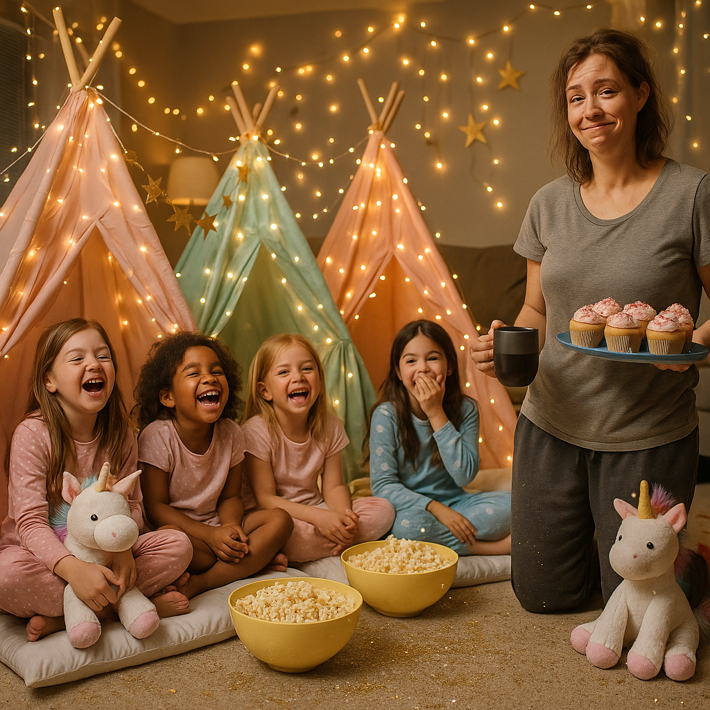 <title>Budget Hack! Save Big on Kids’ Parties with a DIY Teepee Rental</title>

The Secret to Throwing an Insta-Worthy Kids’ Party for Under $200—Why DIY Teepee Rentals Beat Pricey Planners Every Time