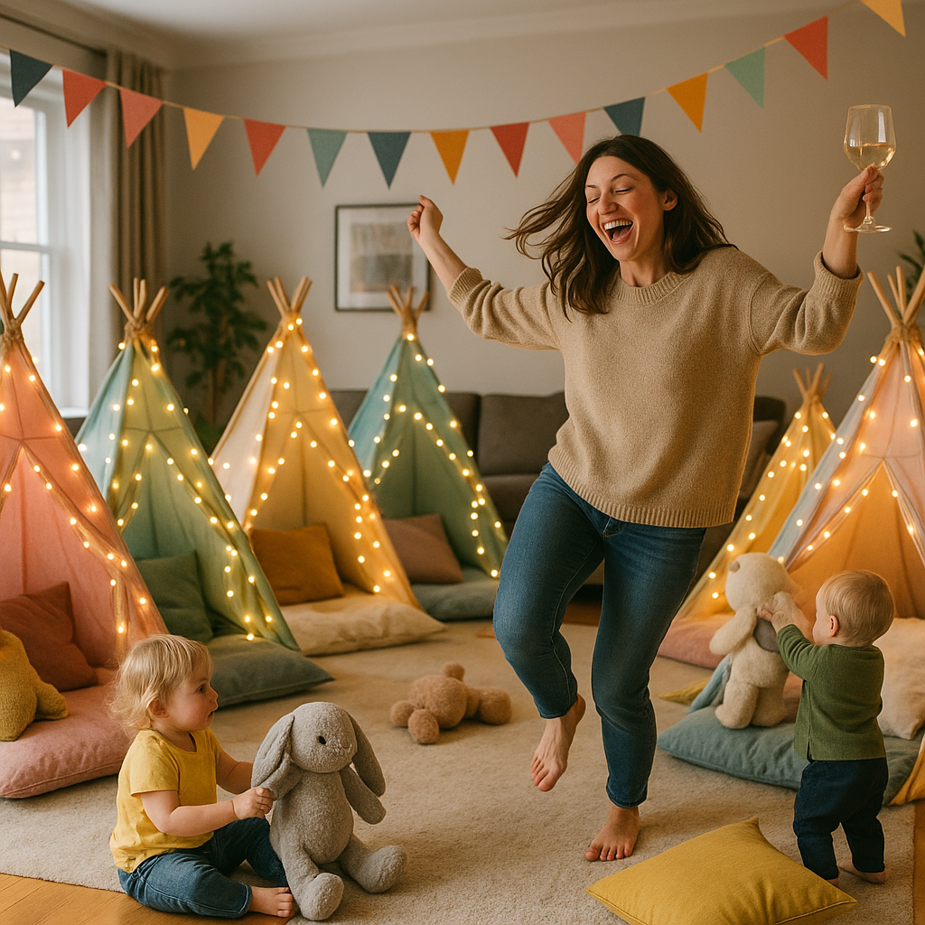 <title>Save Big and Party Smart: How DIY Teepee Drop-Off Kits Let You Throw an Epic Kids Party Without the Stress (or Price Tag!)</title>