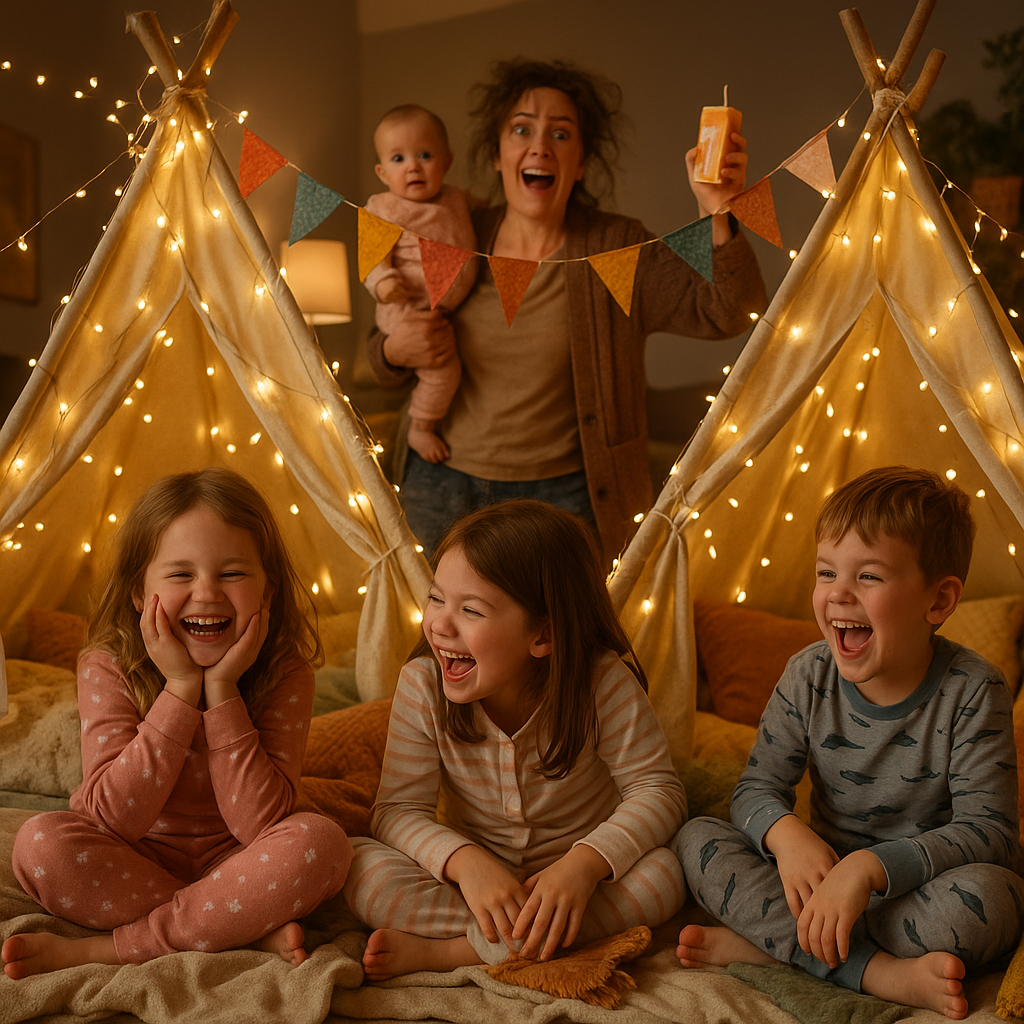 <title>Party Hack Alert: The Stress-Free Teepee Kit Secret Every Busy Parent Needs to Know!</title>