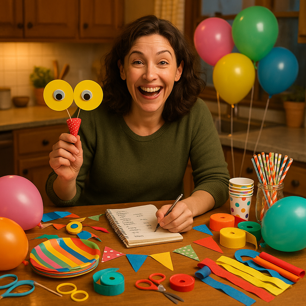 <title>Party Like a Pro Without Going Broke: Why Setting Your Budget First Is the Ultimate Party Hack</title>