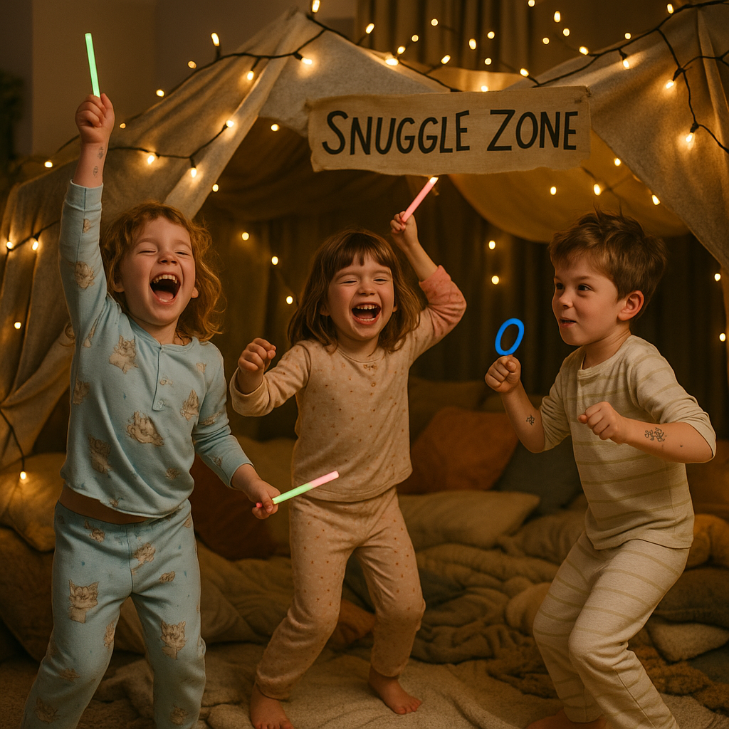 <title>Budget Tip Thursday: Spark Party Magic Without the Price Tag – How Fairy Lights & Pillows Top Any Entertainer!</title>