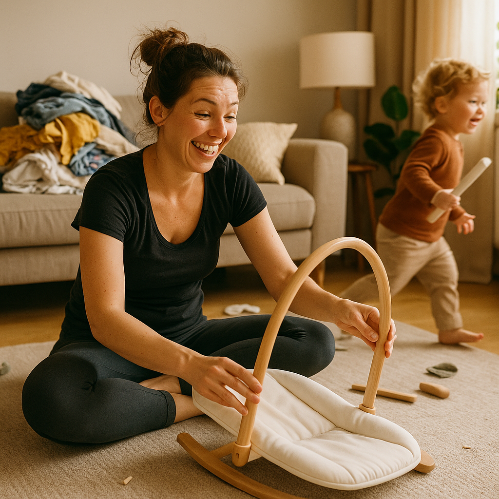 <title>Why Every Busy Mum Swears by Our Setup Guide (It’s Easier Than IKEA & Actually Fun!)</title>