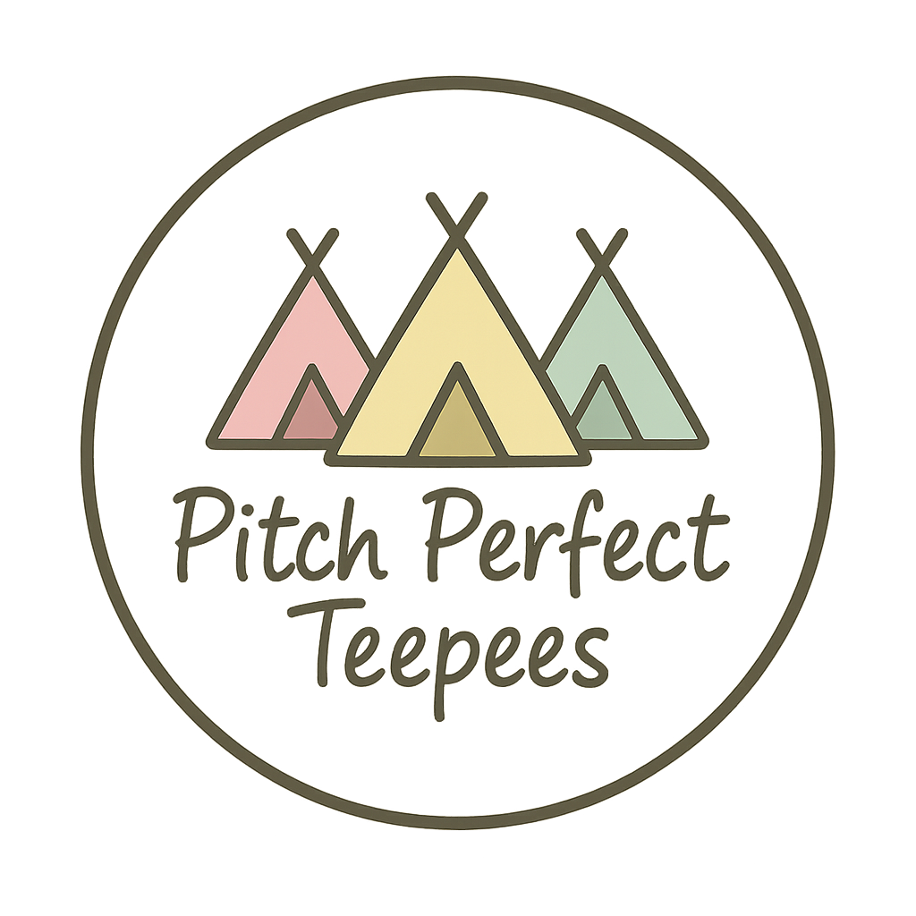 Pitch Perfect Teepees