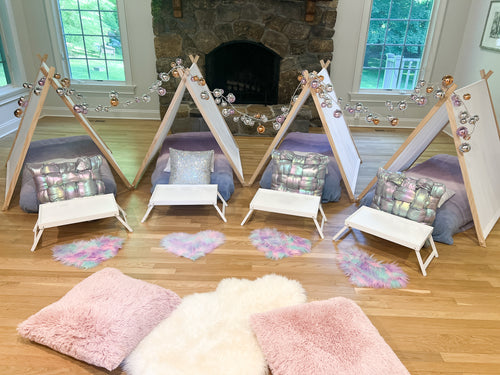 1 > 5 Teepee Rental Kit